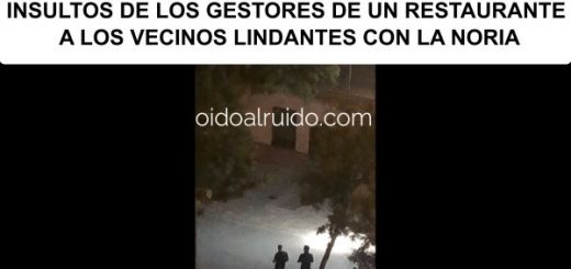 Calle La Noria