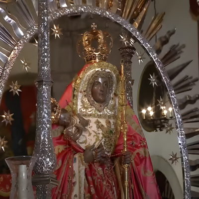 Virgen de Candelaria