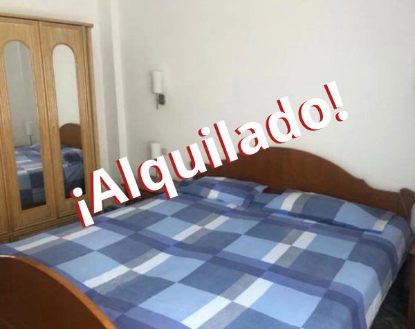 Se alquila piso