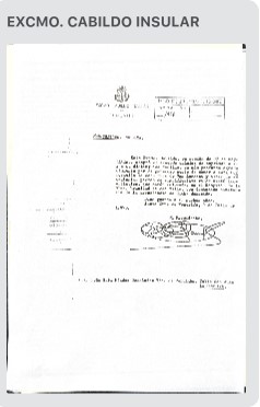 Certificado. San Lorenzo