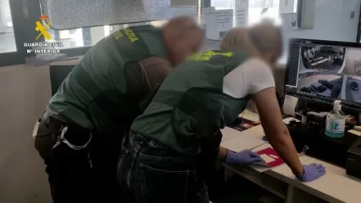 ITV fraudulenta en Murcia: una red delictiva desmantelada.
