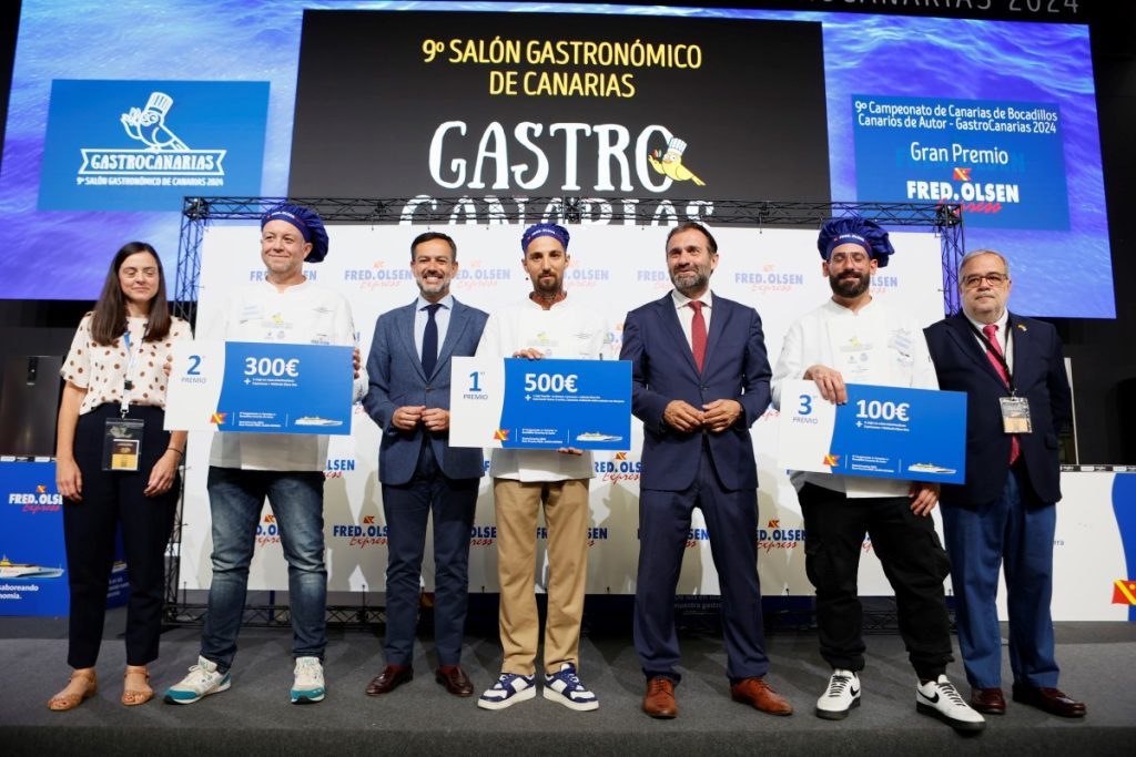 GastroCanarias edición 2024 