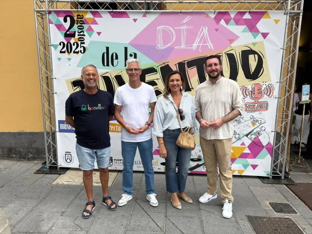 Día de la Juventud - Puerto de la Cruz