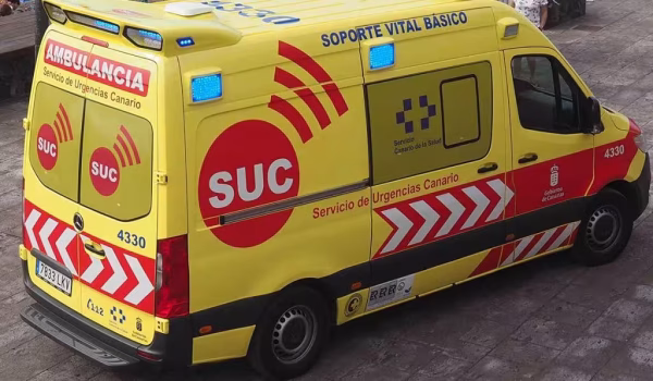 Emergencias Canarias