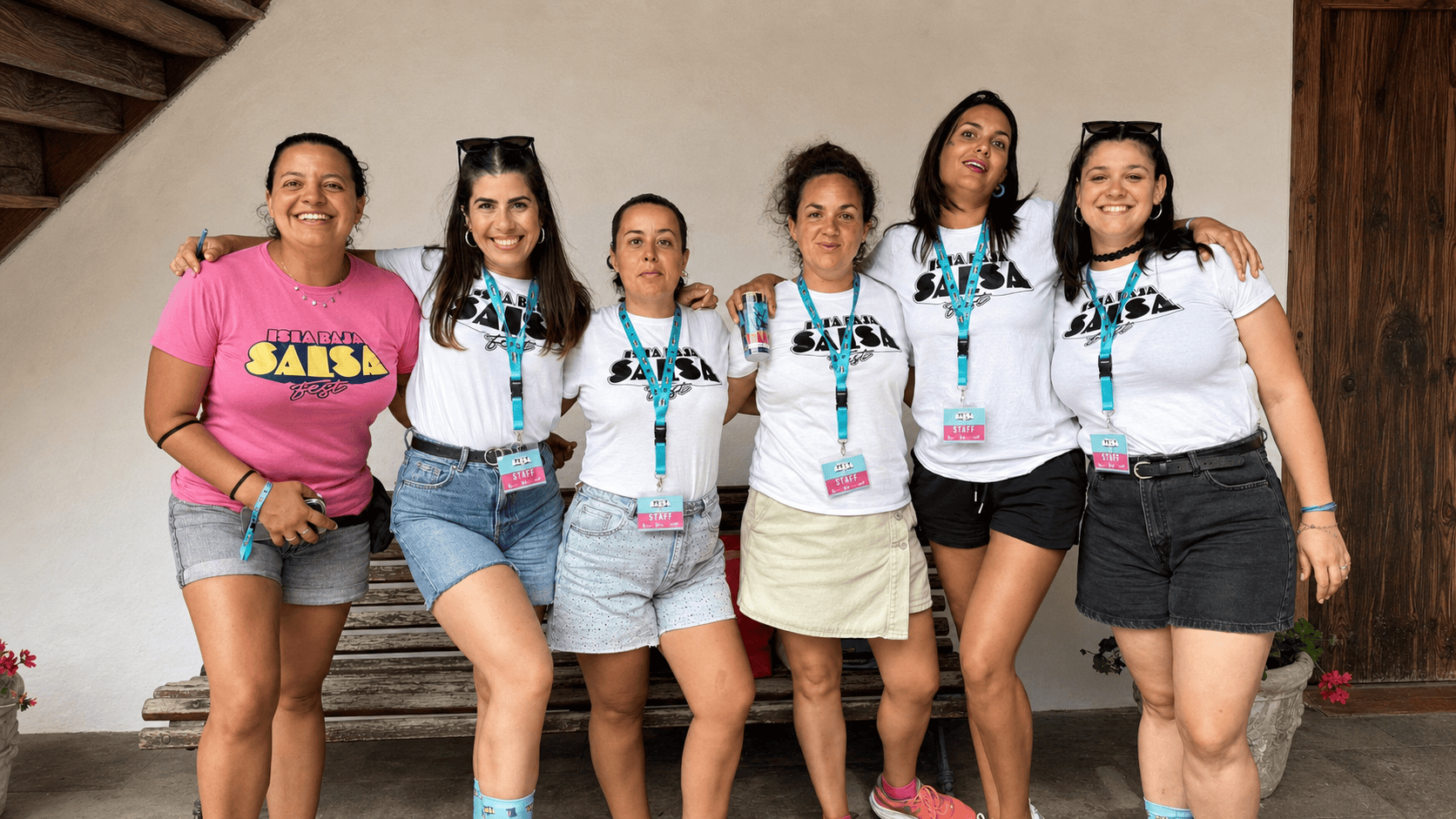 Una organización de diez