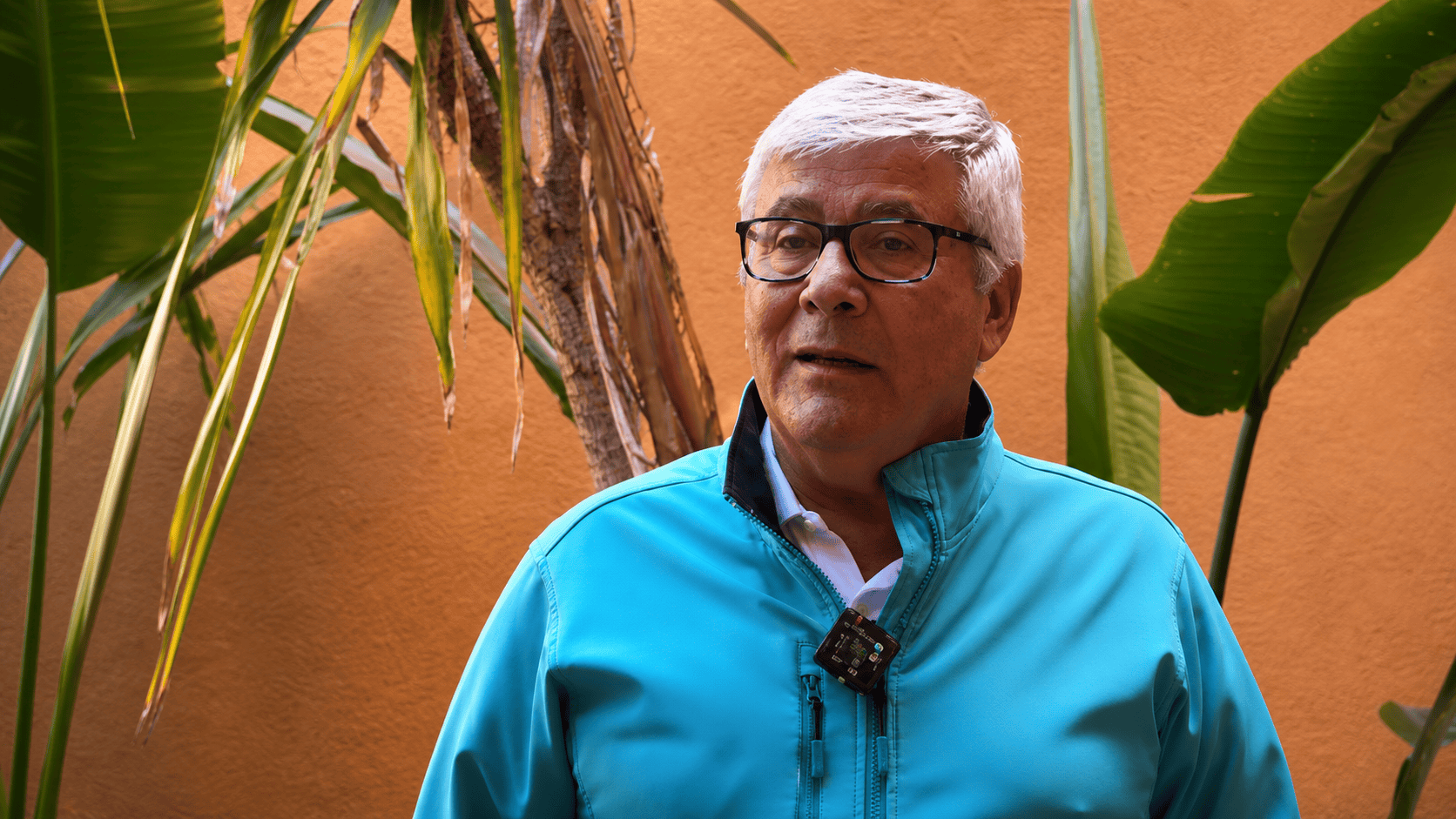 Entrevista sobre caravanas en La Voz de Canarias